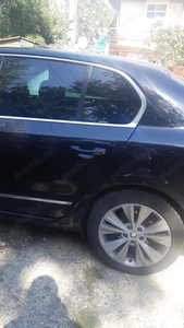 Skoda superb 2 facelift 2014 , 9500 euro