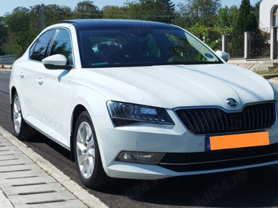 Skoda Superb 2017 2.0 TDI 190Cp - manuală