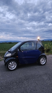 Smart fortwo city coupe