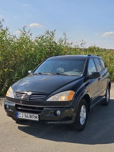 SsangYong Kyron