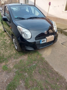 Suzuki Alto an2012 euro5 1000cc 101000km benzina