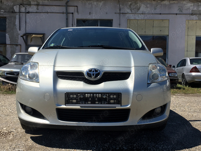 Toyota Auris 2.0 diesel Euro 5