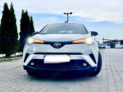 Toyota C-HR 1.8 HSD 4x2 CVT C-ult LED