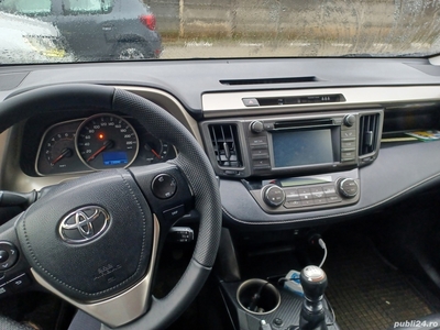 Vand Toyota RAV4