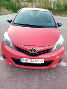 Toyota Yaris in stare foarte buna.