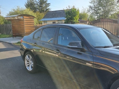 Vand bmw f30 318D 2013