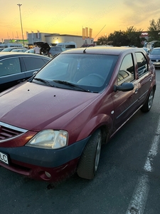 Vând Dacia Logan 1.5