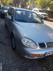 vand daewoo leganza 16 valve