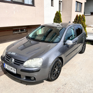 Vand golf 5