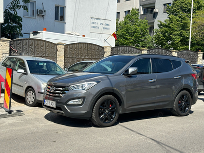 Vand Hyundai Santa Fe Grand