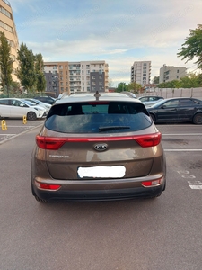 Vând Kia Sportage 1,6GDI 2016, 50.000 km, stare perfectă