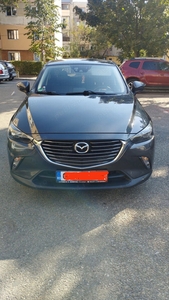 Vand Mazda CX3, 1.5 Diesel, 2016 sau schimb cu Mercedes CLA GLA