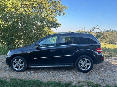 Vand Mercedes Benz ML 164 an 2011 Diesel