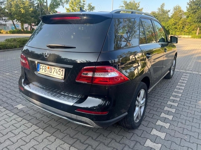 Vand Mercedes ML