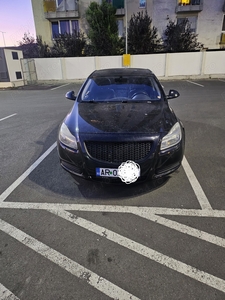 vand opel insignia 2.0