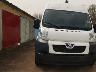 Vând Peugeot Boxer 2.2 HDI L3H2