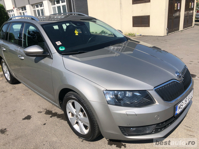 Vand Skoda Octavia