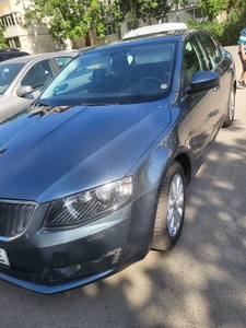 Vand Skoda Octavia