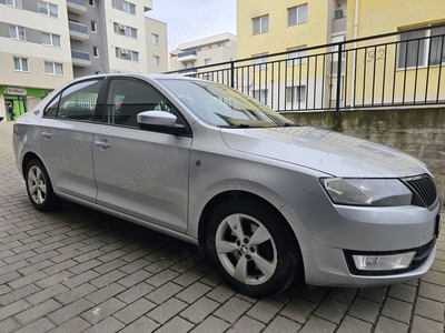 Vand Skoda Rapid cod CAYC