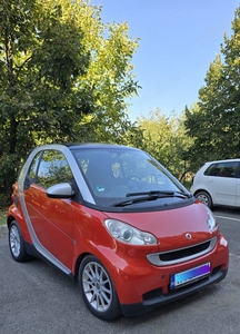 Vând Smart Fortwo 451