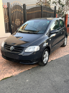 Vand Vw Fox an 2012 euto 5 90000 km