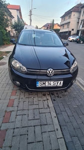 Vând VW Golf VI Style 2012