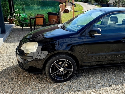 Vând VW Polo 1.2 benzină 2008