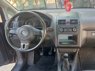 vand vw touran