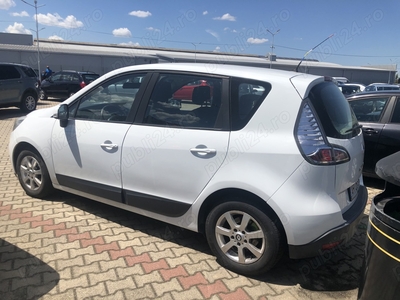 Vind Renault scenic 3