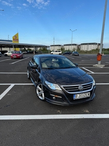 Volkswagen CC,R-line int+ext DSG 2 Distronic lane-asist front-asist