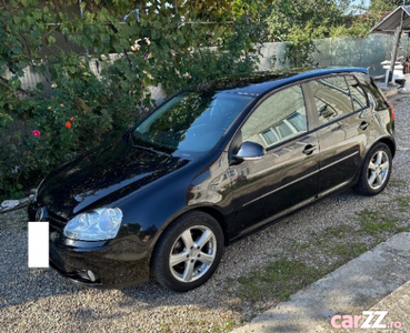 Volkswagen Golf 2008 Tour Edition 1.6 MPI