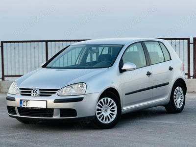 Volkswagen Golf V Proprietar Stare Perfecta An 2006 1.9 Diesel