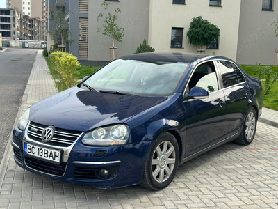 Volkswagen Jetta 2.0 TDI 170CP