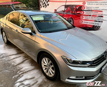 Volkswagen Passat 2.0 TDI DSG Comfort