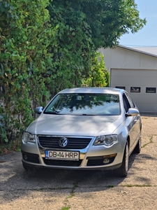 Volkswagen Passat B6