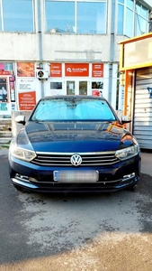 Volkswagen Passat B8 Sedan 