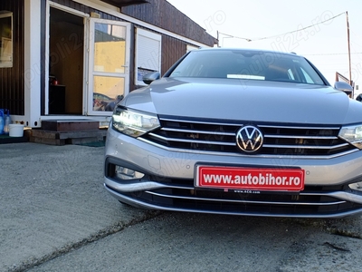 Volkswagen Passat Variant 2.0 TDI DSG Comfortline