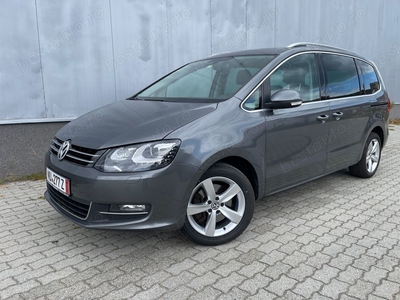 Volkswagen Sharan 7 Locuri Model EXCLUSIV Full Option Piele Full L.E.D