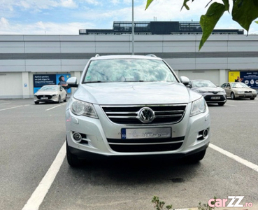 Volkswagen Tiguan, 2011, 1.4 TSI, Euro 5, 110 kv, 150 cai