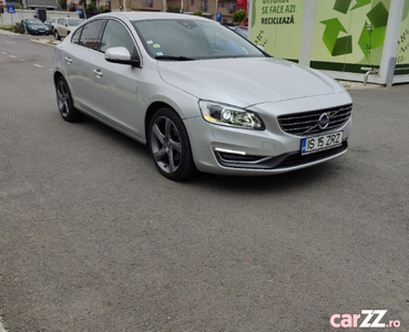 Volvo S60 2.0d 181 cp