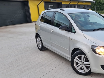 Vw Golf 6 plus Match 1.6