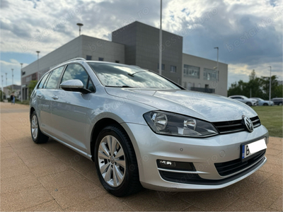 VW GOLF 7 1.6 DSG