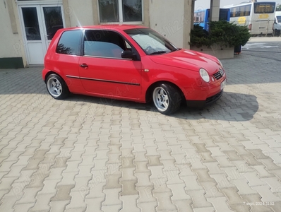 vw lupo 1.4 16v