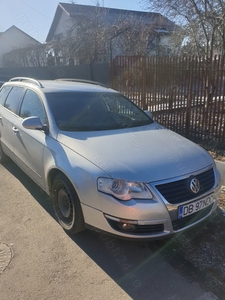 vw passat b6