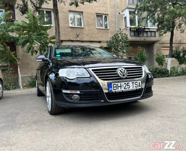 Vw Passat B6 Euro 5 DSG