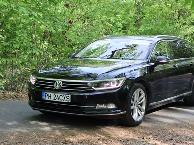 VW Passat B8 HighLine 2.0 TDI 150 Cai DSG BlueMotion Euro 6