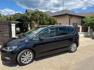 VW TOURAN 1.6 Diesel 7 Locuri