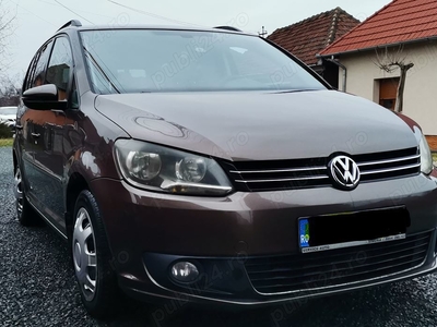 VW Touran 2011, 1.4 TSI 140 cp