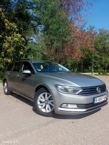 Wolkswagen Passat 2017 TDI DSG