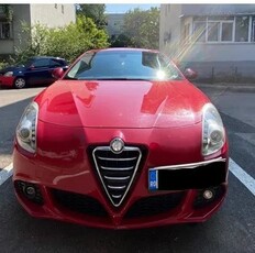 Alfa Romeo Giulietta 1.4 M-Air TCT Distinctive